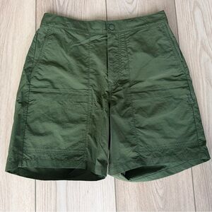 Old Navy Men's Olive Cargo Shorts Medium NWOT